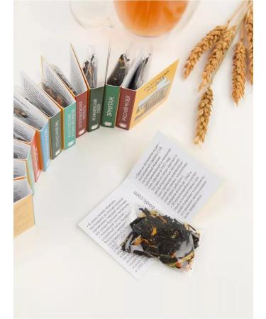 bookshelf Tea "About St. Petersburg about museums about theater" - Buy Online on GoSupps.com
