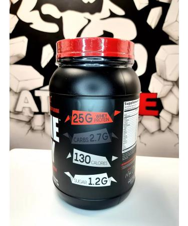 Insane Labz Serum protein insaneyy strawberries and cream 1000 gr - Buy Online on GoSupps.com