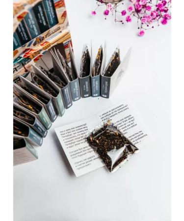 bookshelf Tea "About St. Petersburg about art about theater" - Buy Online on GoSupps.com