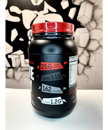 Insane Labz Serum protein Insane Whey Chocolate 1000 gr - Buy Online on GoSupps.com