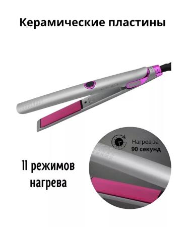 Philips Hair rectifier Km 1880