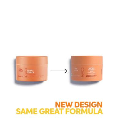 WELLA Invigo Nutri-Enrich Deep-T feed Mask-Current 150 ml - Buy Online on GoSupps.com