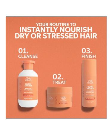 WELLA Invigo Nutri-Enrich Deep-T feed Mask-Current 150 ml - Buy Online on GoSupps.com