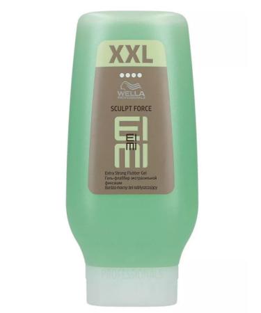 WELLA Eimi Sculpt Force - Gel -Flabber 250 ml
