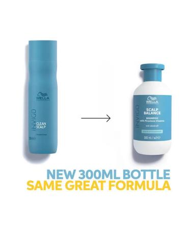 WELLA Invigo Balance Clean Scalp -Shampo against dandruff 250 ml - Buy Online on GoSupps.com