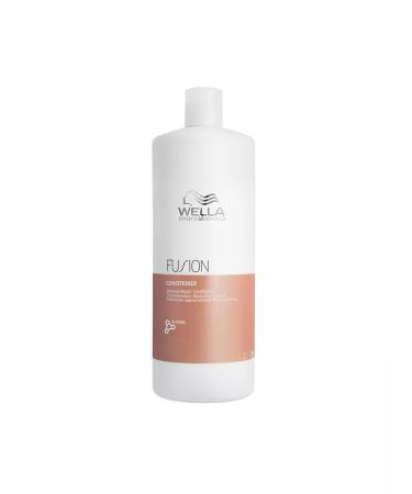 WELLA Fusion- intensively restoring air conditioning 1000 ml - Buy Online on GoSupps.com