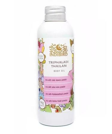 Workshop of taste Triphaladi oil Tylam 150 ml for body and hair care