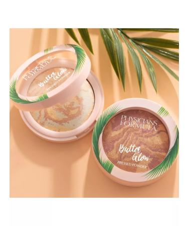 PHYSICIANS FORMULA Face powder murumuru butter glow natural radiance 7.5g - Buy Online on GoSupps.com