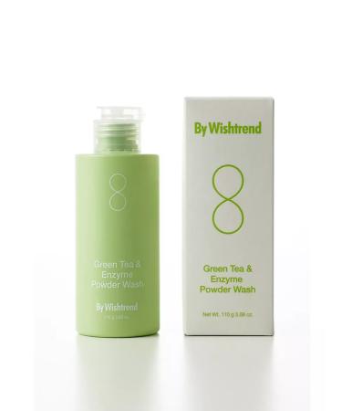 By Wishtrend Green Tea & Enzyme Powder Wash Enzym
