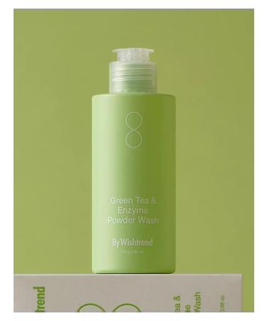 By Wishtrend Green Tea & Enzyme Powder Wash Enzym - Buy Online on GoSupps.com
