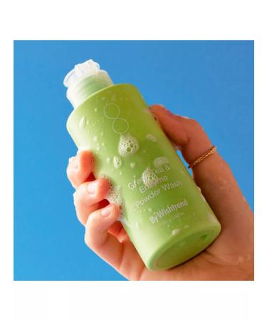 By Wishtrend Green Tea & Enzyme Powder Wash Enzym - Buy Online on GoSupps.com