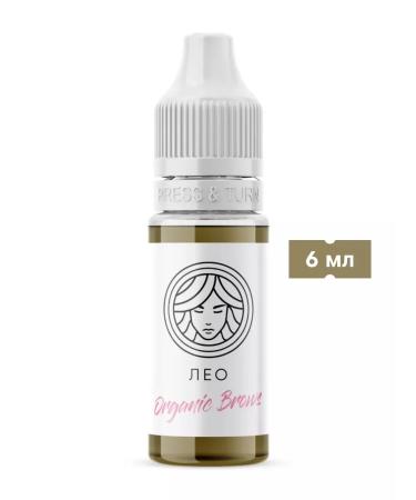 Face Company Face pigment for permanent makeup Leo 6 ml