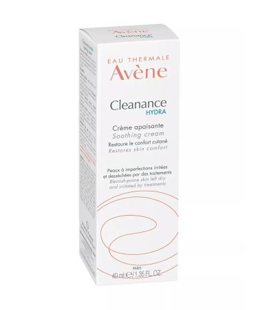 AVENE Aven Cleanance Hydra Salting Cream 40 ml
