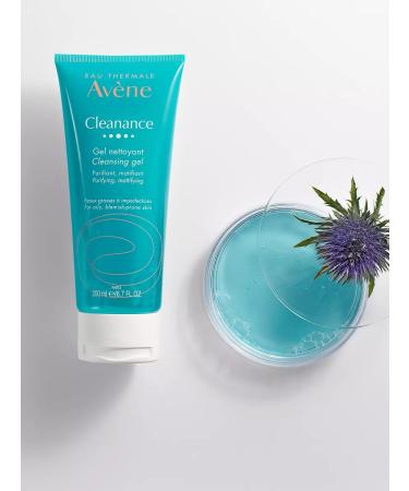 AVENE Aven Cleanance cleansing matting gel 200 ml - Buy Online on GoSupps.com
