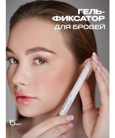 NADUK Transparent eyebrow-fixer fixing - Buy Online on GoSupps.com
