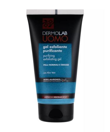 Dermolab Umo gel Exfoliant Purifying Exfoliating Gel 150 ml - Buy Online on GoSupps.com