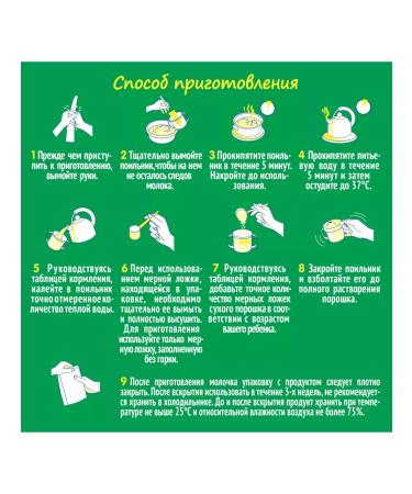 NESTOGEN Baby nestle premium 3 900 g 1pc - Buy Online on GoSupps.com