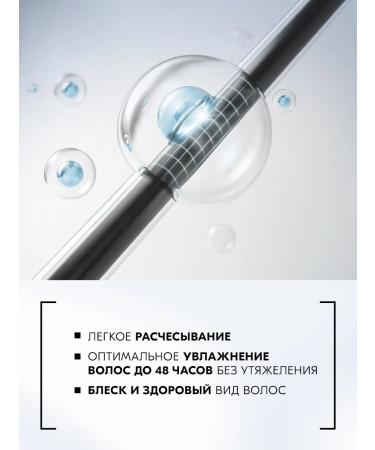 Gliss Kur Contribution balm for hair Women's moisture 360 ml - Buy Online on GoSupps.com