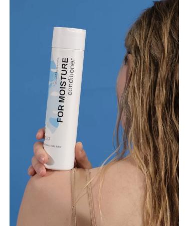 BRAZILIKA For moisture moisturizer air conditioner with Karita oil 250 ml - Buy Online on GoSupps.com