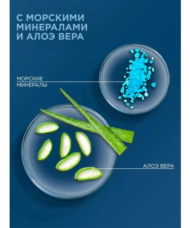 Schauma Hair shampoo men's marine freshness 3-in-1 370 ml - Buy Online on GoSupps.com