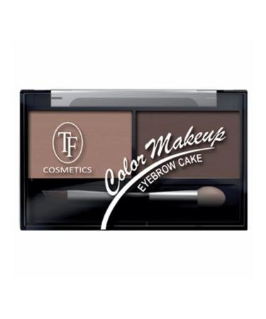 TF Cosmetics Eyebrow shadows brown Eyebrow Cake tone 02