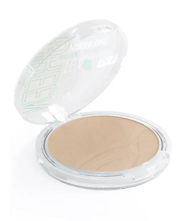 TF Cosmetics Facial powder matting Green Tea with tea extract tone 04 - Buy Online on GoSupps.com