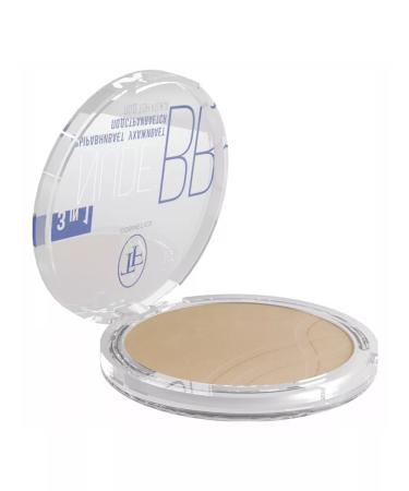 TF Cosmetics Face powder BB Nude Powder 3B1 tone 06 Warm Natural