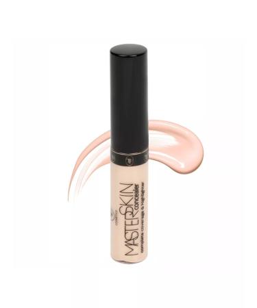 TF Cosmetics Classler for face and eyes Master Skin tone 201 bright