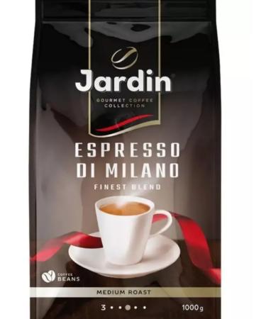 JARDIN Grain coffee Espresso di milano 1kg - Buy Online on GoSupps.com