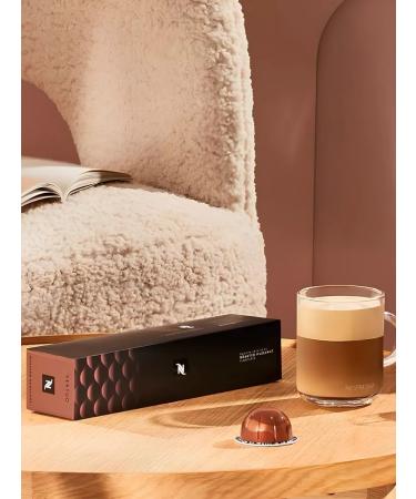 Nespresso Vertuo Nespresso Hazelnut capsules for Vertuo coffee machine - Buy Online on GoSupps.com