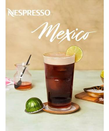 Nespresso Vertuo Nespresso capsules for Vertuo Mexico coffee machine - Buy Online on GoSupps.com