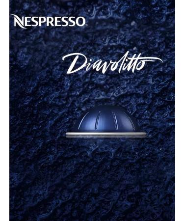 Nespresso Vertuo Nespresso capsules for Vertuo Diavolitto coffee machine - Buy Online on GoSupps.com