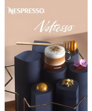 Nespresso Vertuo Nespresso capsules for Vertuo Voltesso coffee machine - Buy Online on GoSupps.com