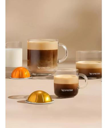 Nespresso Vertuo Nespresso capsules for Vertuo Voltesso coffee machine - Buy Online on GoSupps.com