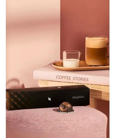 Nespresso Vertuo Coffee in Nespresso Chocolate capsules for Vertuo coffee machine - Buy Online on GoSupps.com