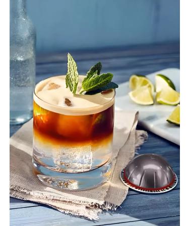 Nespresso Vertuo Nespresso capsules for Vertuo Fortado Decuffeinato coffee machine - Buy Online on GoSupps.com