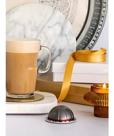 Nespresso Vertuo Nespresso capsules for Vertuo Fortado Decuffeinato coffee machine - Buy Online on GoSupps.com
