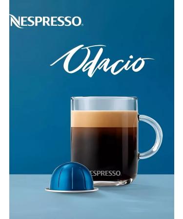 Nespresso Vertuo Nespresso capsules for Vertuo Odacio coffee machine - Buy Online on GoSupps.com