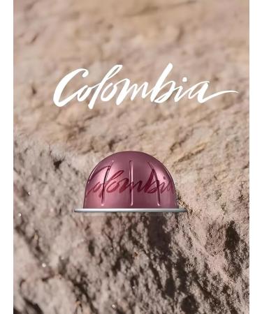 Nespresso Vertuo Nespresso capsules for Vertuo Colombia coffee machine - Buy Online on GoSupps.com