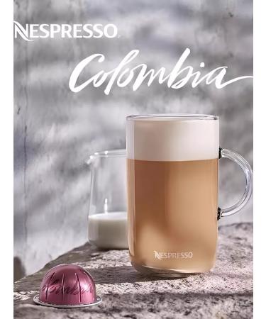 Nespresso Vertuo Nespresso capsules for Vertuo Colombia coffee machine - Buy Online on GoSupps.com