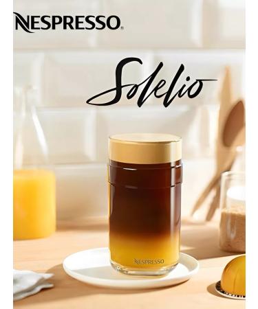 Nespresso Vertuo Nespresso solelio coffee machine capsules - Buy Online on GoSupps.com