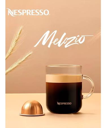 Nespresso Vertuo Nespresso Melozio capsules for Vertuo coffee machine - Buy Online on GoSupps.com