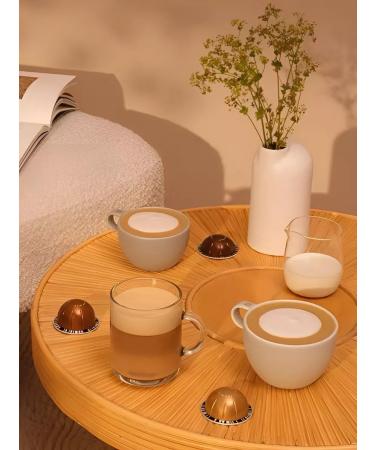 Nespresso Vertuo Capsules for Nespresso Bianco Piccolo for Milk - Buy Online on GoSupps.com