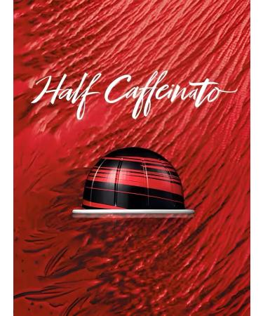 Nespresso Vertuo Nespresso Half Caffeinato capsules for Vertuo coffee machine - Buy Online on GoSupps.com