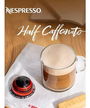 Nespresso Vertuo Nespresso Half Caffeinato capsules for Vertuo coffee machine - Buy Online on GoSupps.com