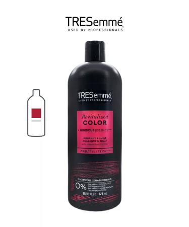 TRESemme Shampoo reviving color for dyed hair
