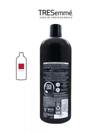 TRESemme Shampoo reviving color for dyed hair - Buy Online on GoSupps.com
