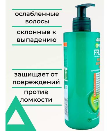 Garnier Hair cream Growth in full force 400ml - Buy Online on GoSupps.com