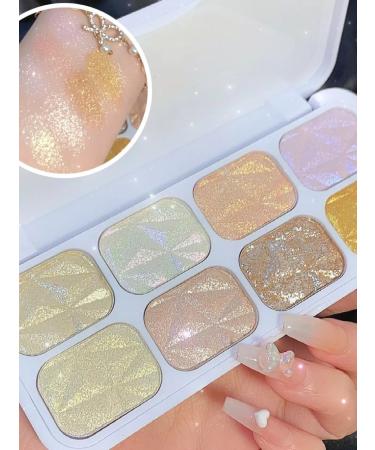 Beautiful detail Feature shadows palette