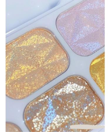 Beautiful detail Feature shadows palette - Buy Online on GoSupps.com
